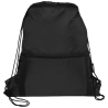 Sac isotherme 9 L recyclé avec cordon de serrage Adventure