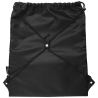 Sac isotherme 9 L recyclé avec cordon de serrage Adventure