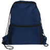 Sac isotherme 9 L recyclé avec cordon de serrage Adventure