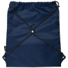 Sac isotherme 9 L recyclé avec cordon de serrage Adventure