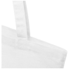 Sac shopping Madras en coton certifié GRS de 140 g/m2 de 7 L