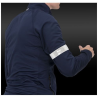 Brassard slap réfléchissant de sécurité Johan 38 cm RFX™ en PVC