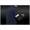 Brassard slap réfléchissant de sécurité Johan 38 cm RFX™ en PVC