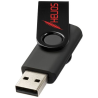 Clé USB 4 Go Rotate-metallic