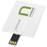 Clé USB en carte 2 Go Slim