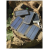 Batterie de secours solaire 8000 mAh Stellar