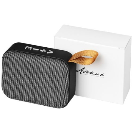 Enceinte Bluetooth® en tissu Fashion
