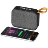 Enceinte Bluetooth® en tissu Fashion