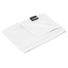 Serviette de sport rafraîchissante en PET recyclé Raquel avec pochette 80 x 30 cm