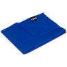 Serviette de sport rafraîchissante en PET recyclé Raquel avec pochette 80 x 30 cm