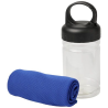 Serviette avec housse en PET Remy