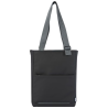 Sac shopping Aqua de 14 L pour ordinateur portable 14" recyclé certifié GRS résistant à l'eau