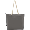 Sac shopping Panama recyclé GRS isotherme de plage avec poignées en cordelette 23L