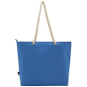 Sac shopping Panama recyclé GRS isotherme de plage avec poignées en cordelette 23L