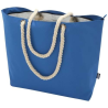 Sac shopping Panama recyclé GRS isotherme de plage avec poignées en cordelette 23L