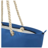 Sac shopping Panama recyclé GRS isotherme de plage avec poignées en cordelette 23L