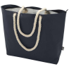 Sac shopping Panama recyclé GRS isotherme de plage avec poignées en cordelette 23L