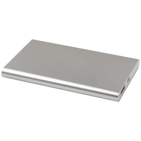 Batterie de secours en aluminium 4000 mAh Pep