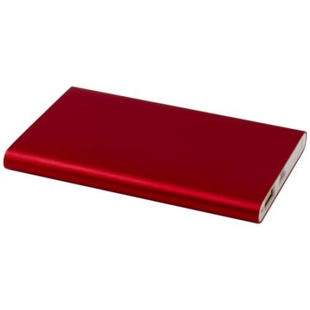 Batterie de secours en aluminium 4000 mAh Pep
