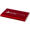 Batterie de secours en aluminium 4000 mAh Pep