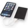 Batterie de secours en aluminium 4000 mAh Pep