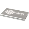 Batterie de secours en aluminium 4000 mAh Pep