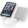 Batterie de secours en aluminium 4000 mAh Pep