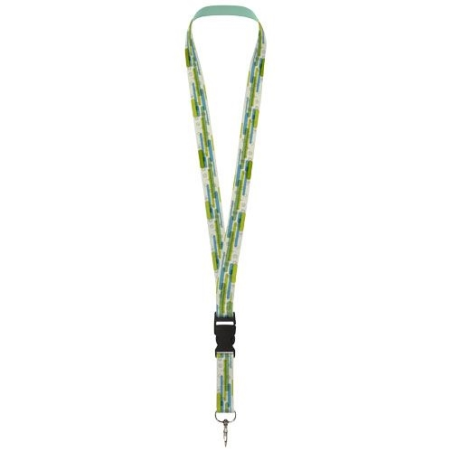 Tour de cou Bucks en PET recyclé sublimation
