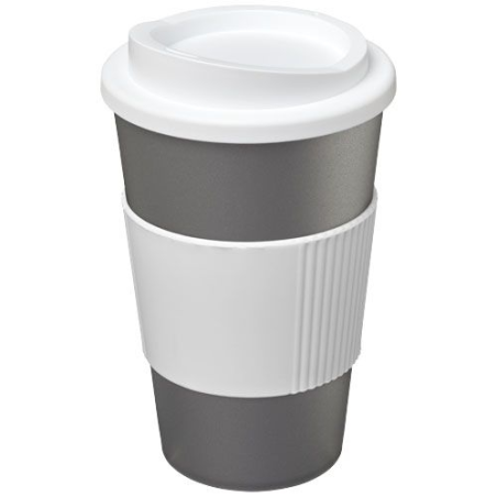 Gobelet isolant Americano® 350ml avec bandeau antidérapant