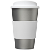Gobelet isolant Americano® 350ml avec bandeau antidérapant