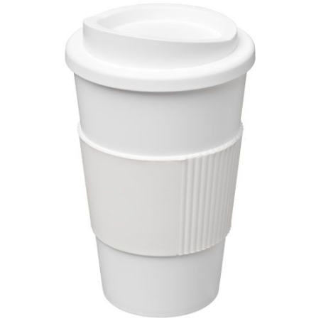 Gobelet isolant Americano® 350ml avec bandeau antidérapant