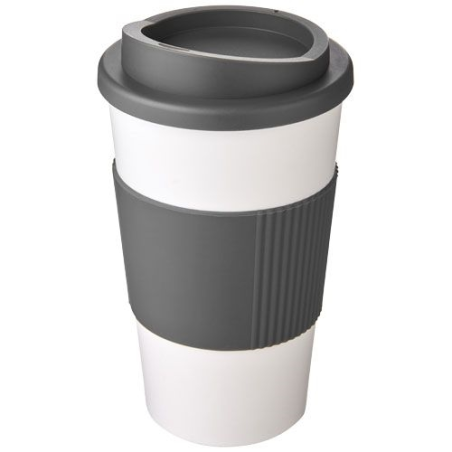Gobelet isolant Americano® 350ml avec bandeau antidérapant