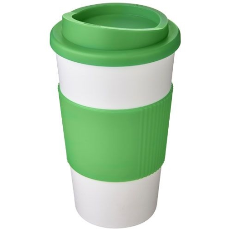 Gobelet isolant Americano® 350ml avec bandeau antidérapant