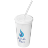 Gobelet isolant à double paroi Stadium 350 ml