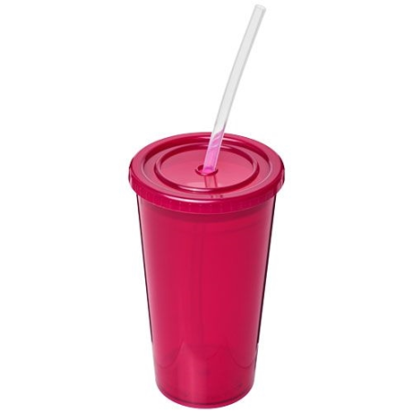 Gobelet isolant à double paroi Stadium 350 ml