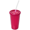 Gobelet isolant à double paroi Stadium 350 ml