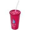Gobelet isolant à double paroi Stadium 350 ml