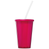 Gobelet isolant à double paroi Stadium 350 ml