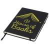 Carnet de notes M Noir