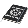 Carnet de notes M Noir