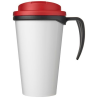 Mug isolant Brite-Americano® Grande 350ml avec couvercle anti fuite