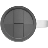 Mug isolant Brite-Americano® Grande 350ml avec couvercle anti fuite