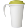 Mug isolant Brite-Americano® Grande 350ml avec couvercle anti fuite