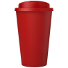 Gobelet Americano® Eco recyclé de 350ml avec couvercle anti-déversement
