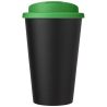 Gobelet Americano® Eco recyclé de 350ml avec couvercle anti-déversement
