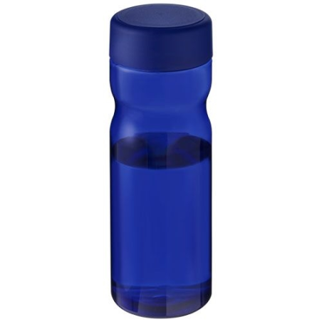 Bouteille H2O Active® Eco Base 650ml avec couvercle vissé