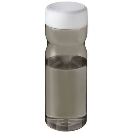 Bouteille H2O Active® Eco Base 650ml avec couvercle vissé