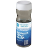 Bouteille H2O Active® Eco Base 650ml avec couvercle vissé