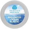 Bouteille H2O Active® Eco Base 650ml avec couvercle vissé