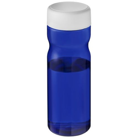 Bouteille H2O Active® Eco Base 650ml avec couvercle vissé